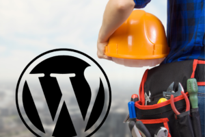 construire sur wordpress