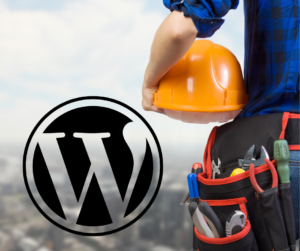 construire sur wordpress